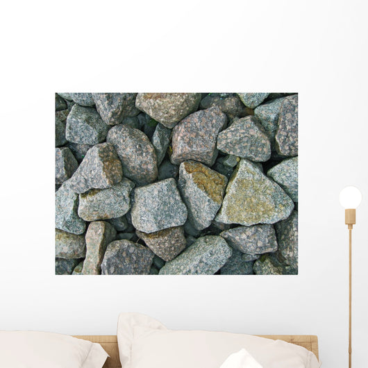 Rock Texture Wall Mural