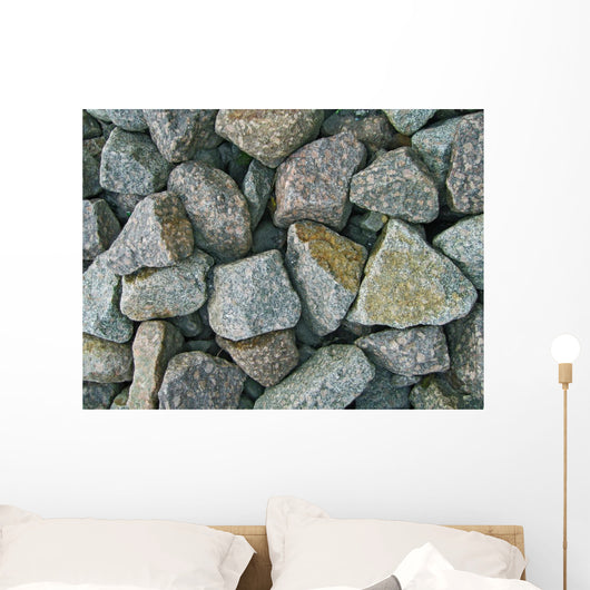 Rock Texture Wall Mural