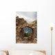 Window on Europe Wall Mural