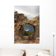 Window on Europe Wall Mural