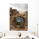 Window on Europe Wall Mural