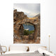 Window on Europe Wall Mural