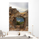 Window on Europe Wall Mural