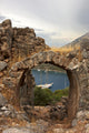 Window on Europe Wall Mural