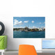 Istanbul Waterfront Wall Decal