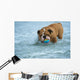 Happy Dog Bulldog Playing Wall Mural