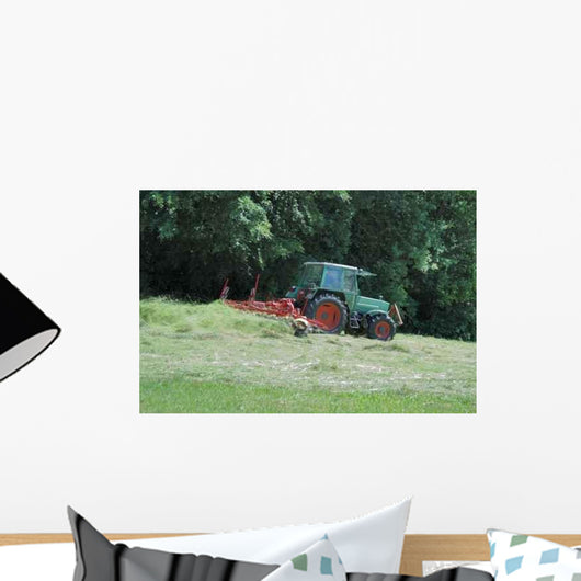 Harvest Wall Decal