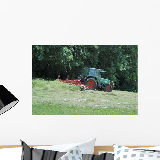 Harvest Wall Decal