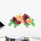 Roses Wall Mural