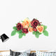 Roses Wall Mural