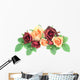 Roses Wall Mural