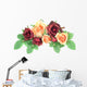 Roses Wall Mural