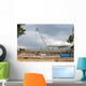 Construction site Wall Mural