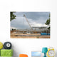 Construction site Wall Mural