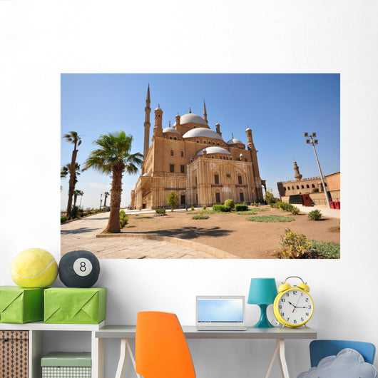 Muhammad Ali Mosque Cairo