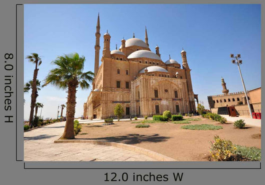 Muhammad Ali Mosque Cairo