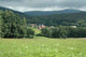 Countryside Bavarian Forest Wall Decal