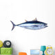 Bluefin tuna Thunnus thynnus saltwater fish Wall Decal