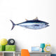 Bluefin tuna Thunnus thynnus saltwater fish Wall Decal