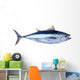 Bluefin tuna Thunnus thynnus saltwater fish Wall Decal