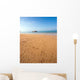 Wide Angle Mulberry Harbor Wall Decal