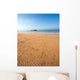Wide Angle Mulberry Harbor Wall Decal