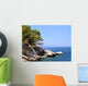 Bay Rocks Wall Decal