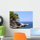 Bay Rocks Wall Decal