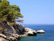 Bay Rocks Wall Decal