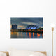 Glasgow 'armadillo Wall Decal