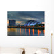 Glasgow 'armadillo Wall Decal