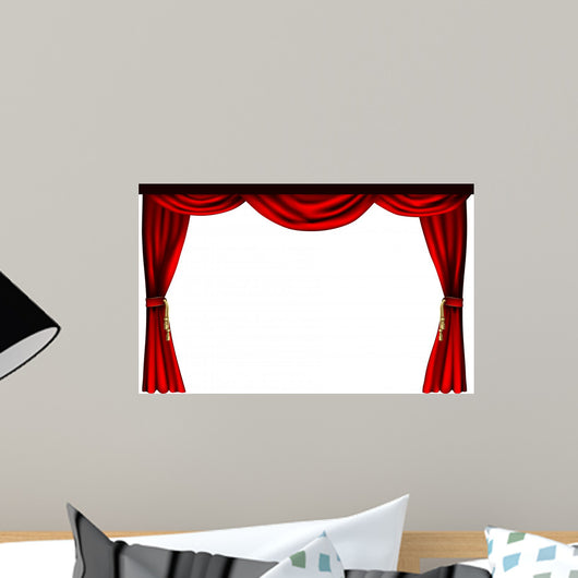 Theatre or Cinema Curtains