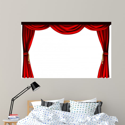 Theatre or Cinema Curtains