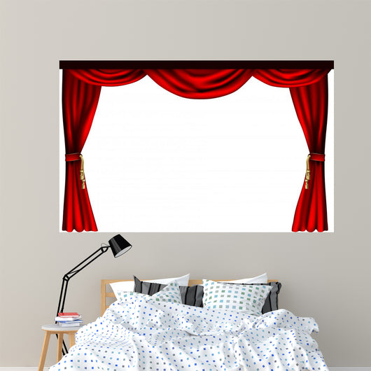 Theatre or Cinema Curtains