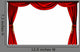 Theatre or Cinema Curtains