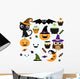 Cute Halloween Set with