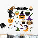 Cute Halloween Set with