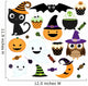 Cute Halloween Set with