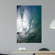 In the Pipe of a Wave Wall Decal