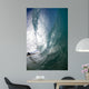 In the Pipe of a Wave Wall Decal