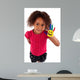 Little African Asian Girl
