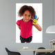 Little African Asian Girl
