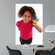 Little African Asian Girl