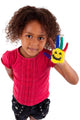 Little African Asian Girl