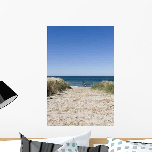 Die Weite Der Ostsee Wall Decal