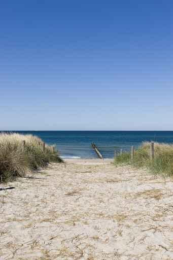 Die Weite Der Ostsee Wall Decal