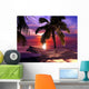 Hamac Mers Du Sud Wall Decal