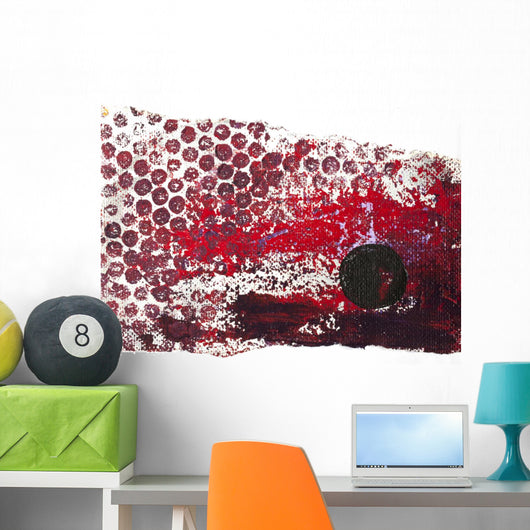 Hintergrund Malerei Wall Mural