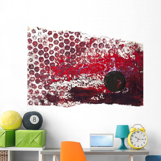 Hintergrund Malerei Wall Mural