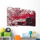 Hintergrund Malerei Wall Mural